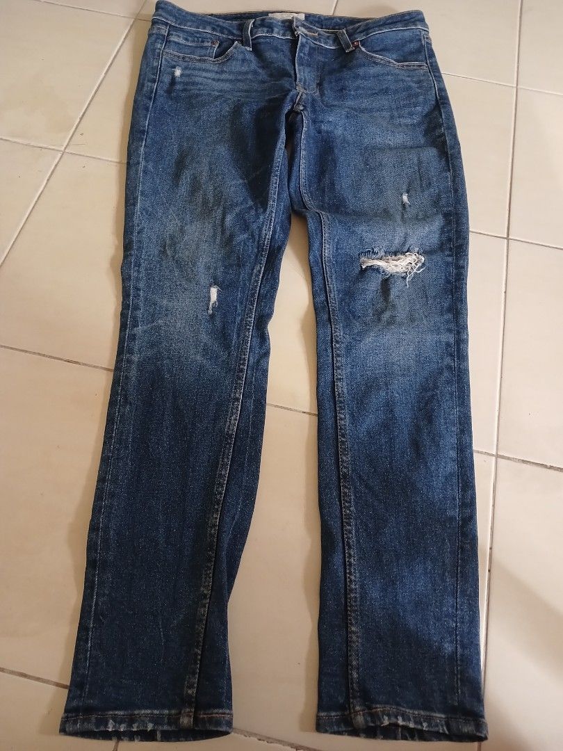 Levis Altered 711 Skinny W30