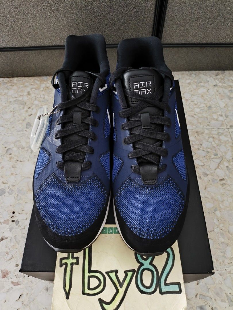 Limited edition Nike Air Max MP Ultra HTM Men s Fashion Footwear Sneakers on Carousell