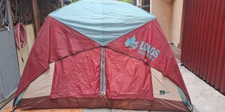 LOGOS 6 person Camping Tent