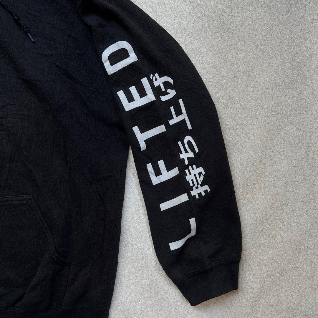 Lrg kanji hoodie 2025
