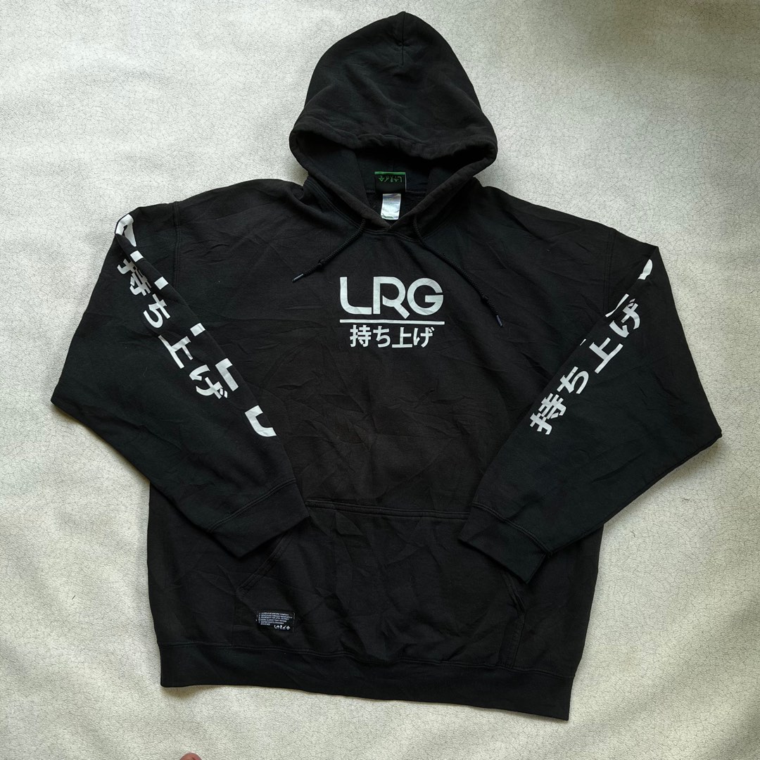 Lrg kanji hoodie store
