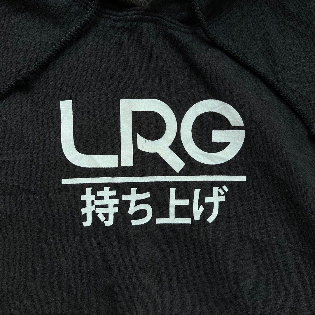 Lrg kanji hoodie hot sale