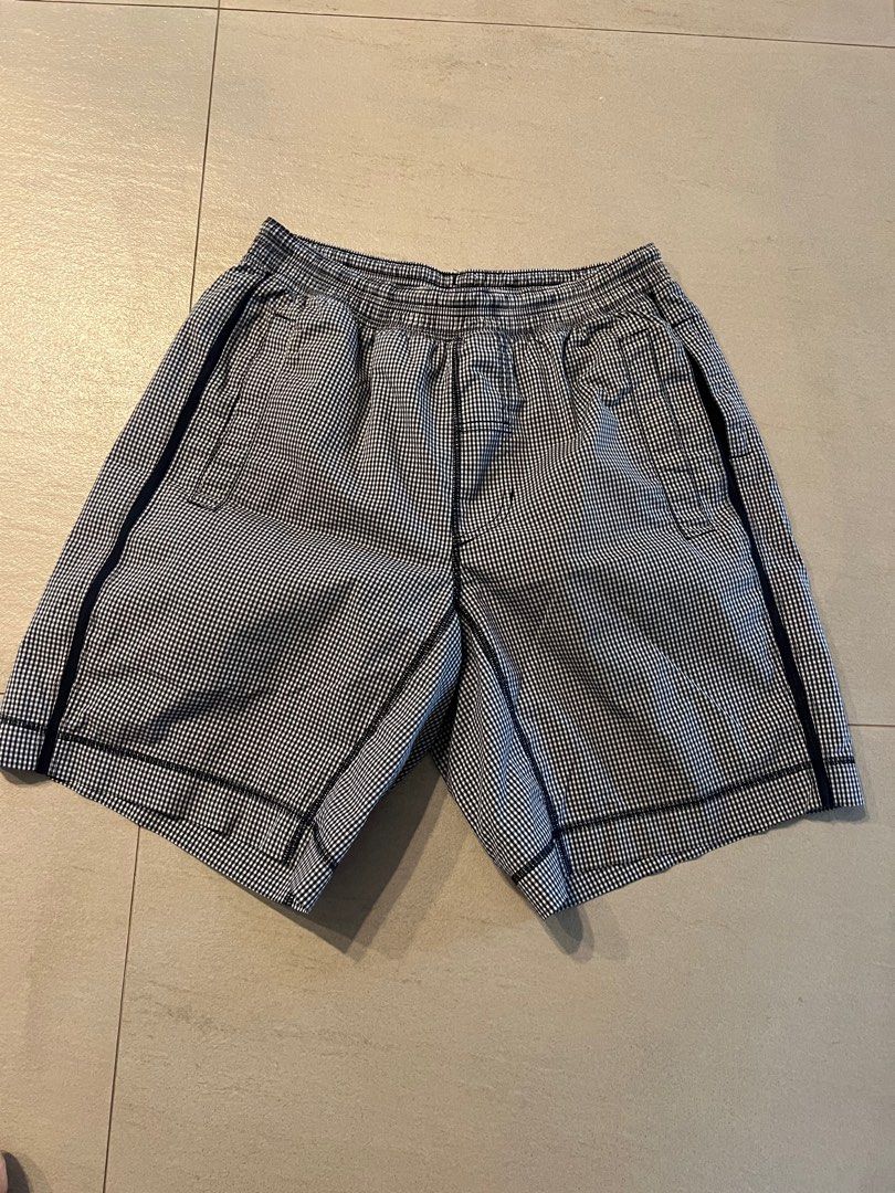 Lululemon mens shorts sizing clearance