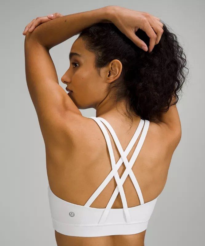 Lululemon white bra outlet