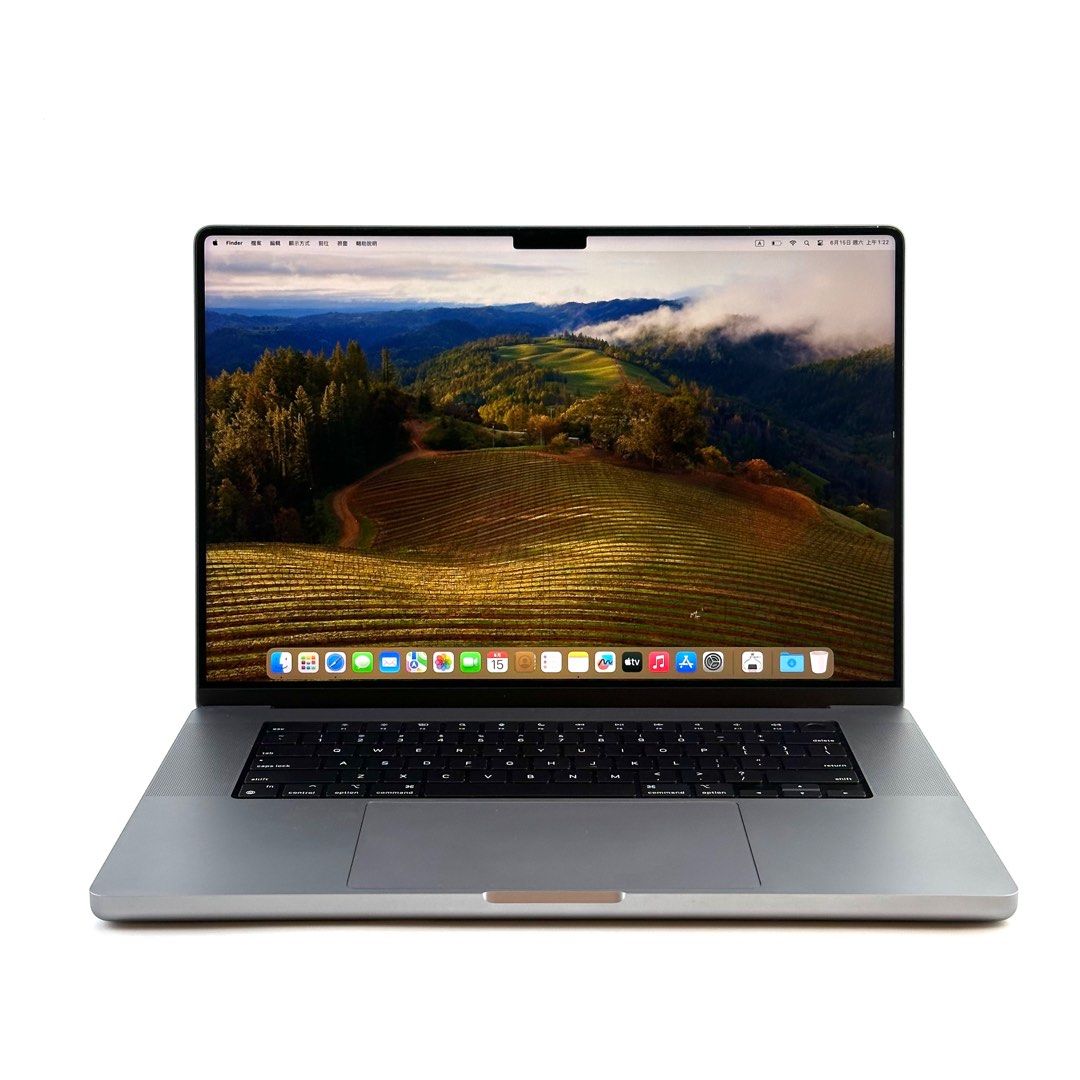 MacBook Pro 16” 2021 M1 Pro 16 RAM 1TB SSD Space Gary , 電腦＆科技, 手提電腦 ...