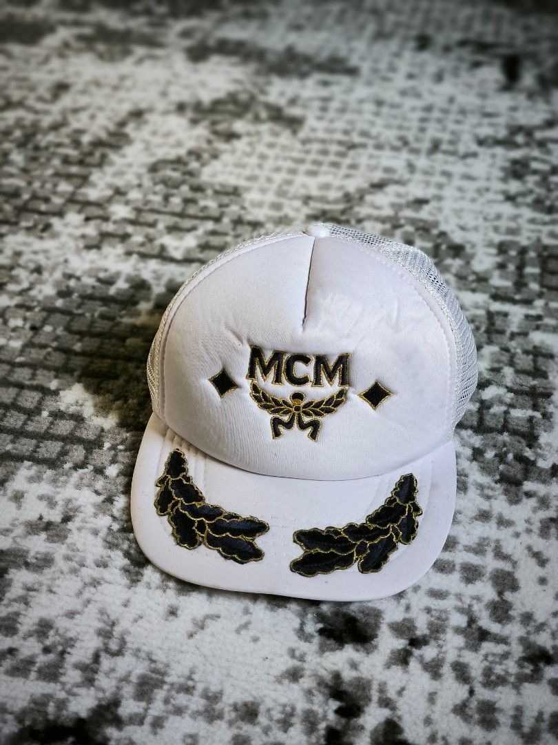 MCM trucker hat