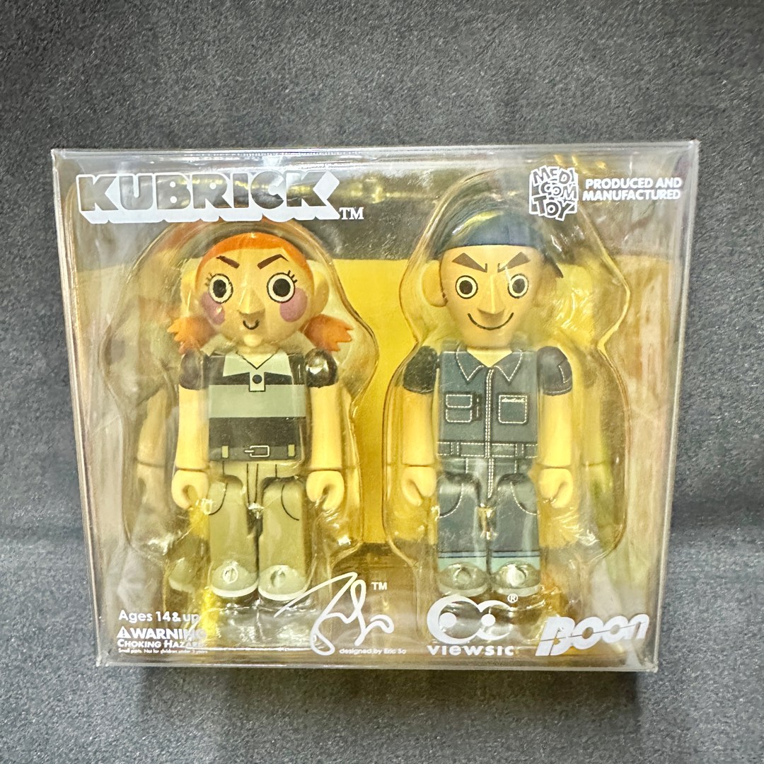 1BOX=25個入 2003年製 KUBRICK キューブリック 漫 画太郎 地獄甲子園 野球十兵衛 メガネ 松井ゴリラ 番長 初代 外道監督( キューブリック、ベアブリック)｜売買されたオークション情報、yahooの商品 キャラクタードール