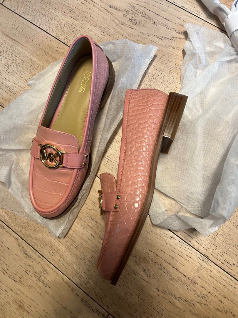 Moccasins michael kors deals