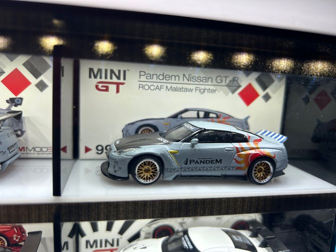 MINIGT | No.99 R35 ROCAF Malataw Fighter, Hobbies & Toys