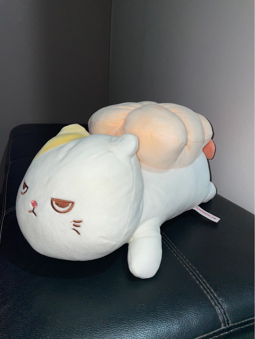 Miniso Sushi Cat Plush, Hobbies Toys, Toys Games on Carousell