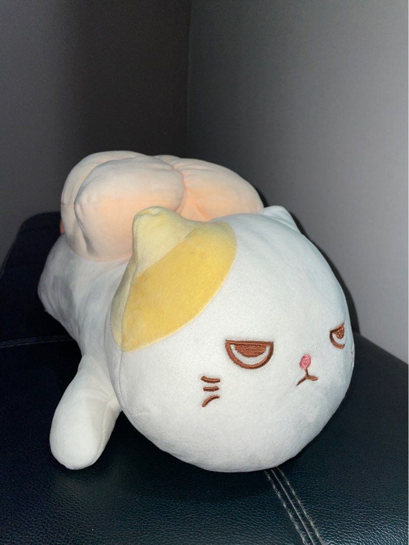 Miniso Sushi Cat Plush, Hobbies Toys, Toys Games on Carousell