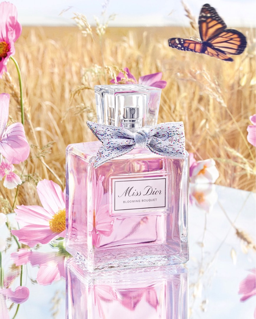 Miss dior blooming bouquet 100ml clearance