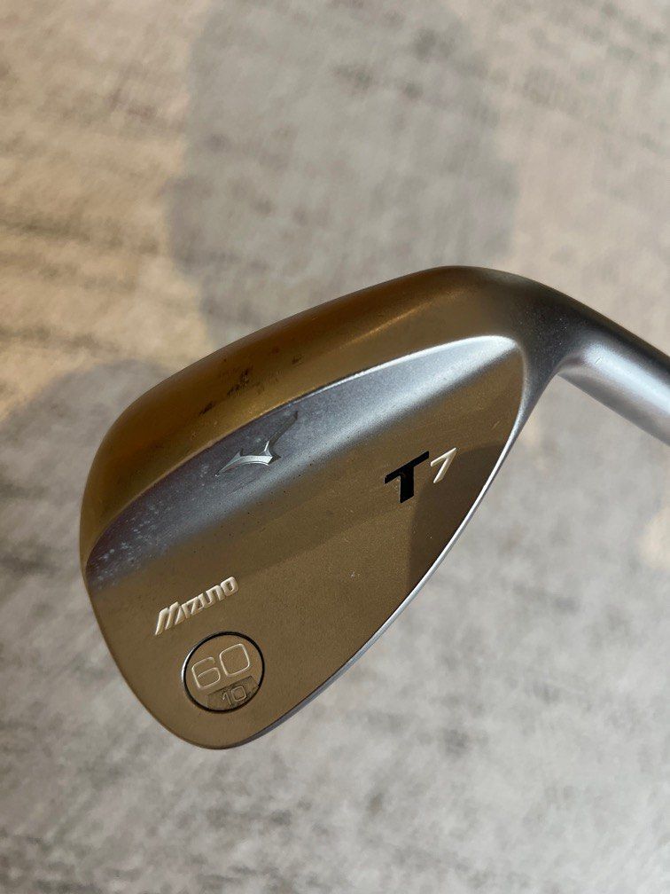 Mizuno 60 degree wedge T7golf Golf Carousell