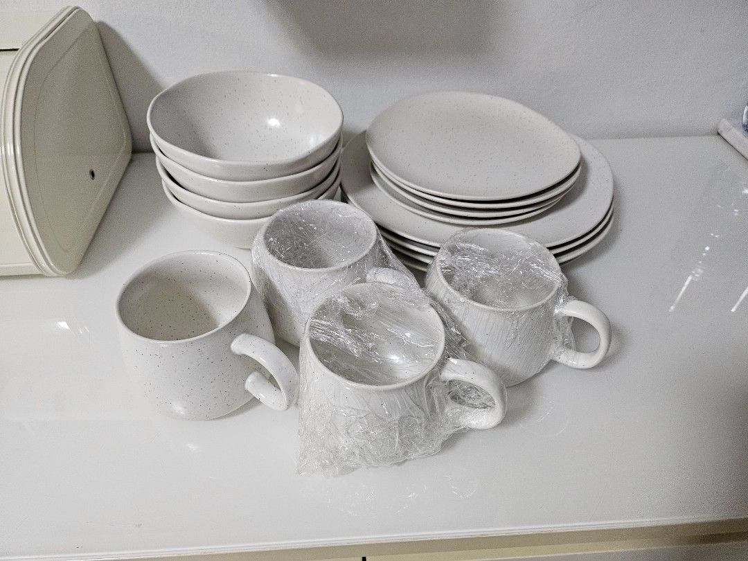 Morgan and finch dinnerware discount