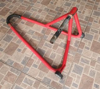 Motorcycle Stand support single sided pro arm