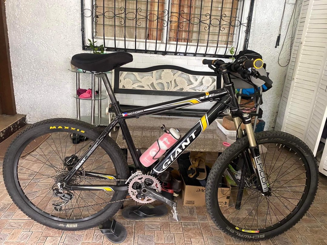 Harga mountain bike giant clearance
