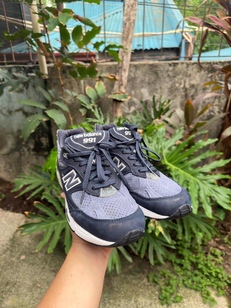 New balance 991 nvb top