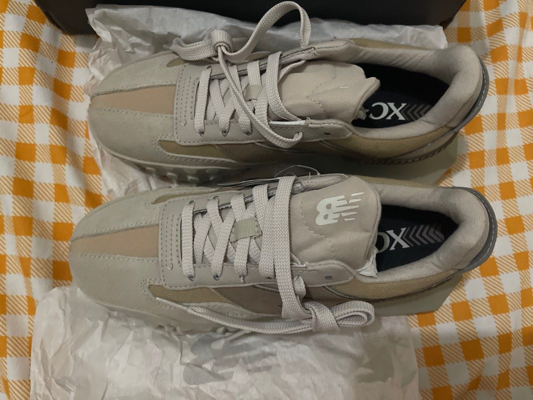 New Balance XC-72 Unisex (Category: Sneakers) located in Marikina City. Submitted by declutter.gia (Listing ID 1308948054, Image 2). Description: Brand new New Balance XC72 US 4.5 Mens/US 6 Womens Bought from sgauthenticoutlet in IG RFS: wrong size.