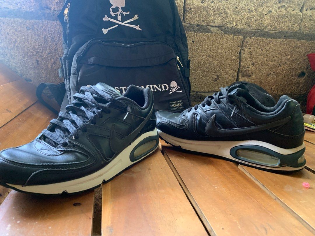 Nike Air Max Commando Black White, Men's Fashion, Footwear, Sneakers on ...