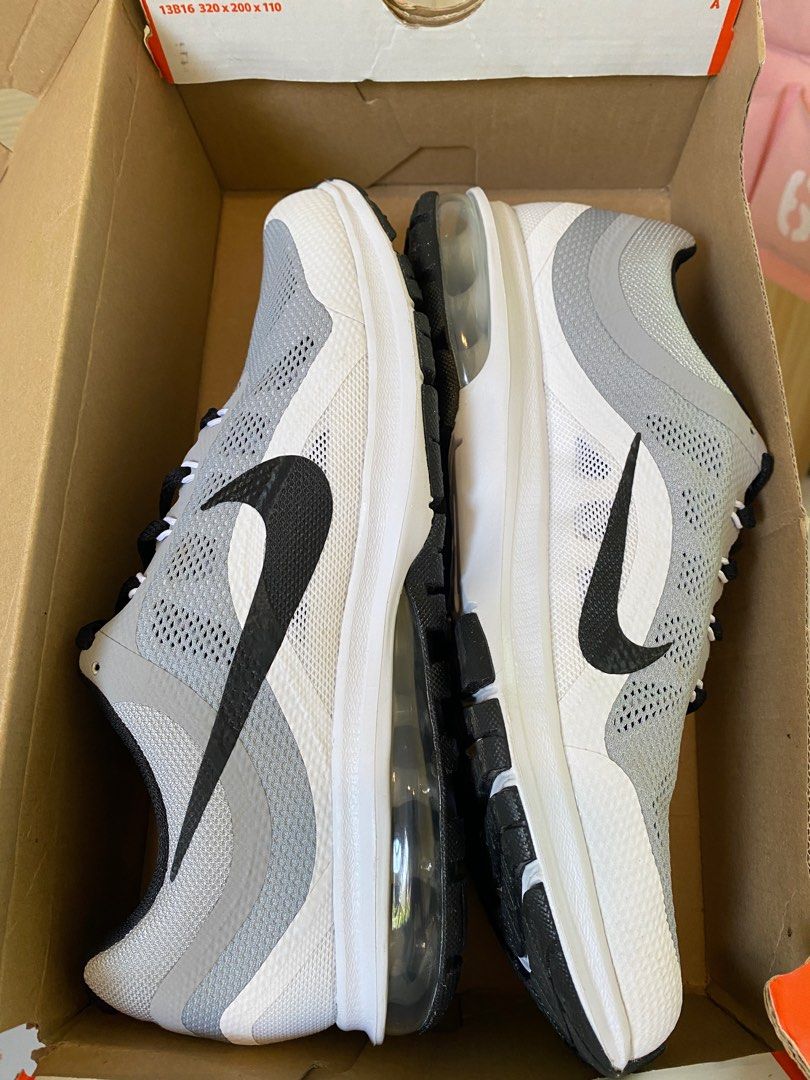 Nike air max dynasty 2 wolf grey sale