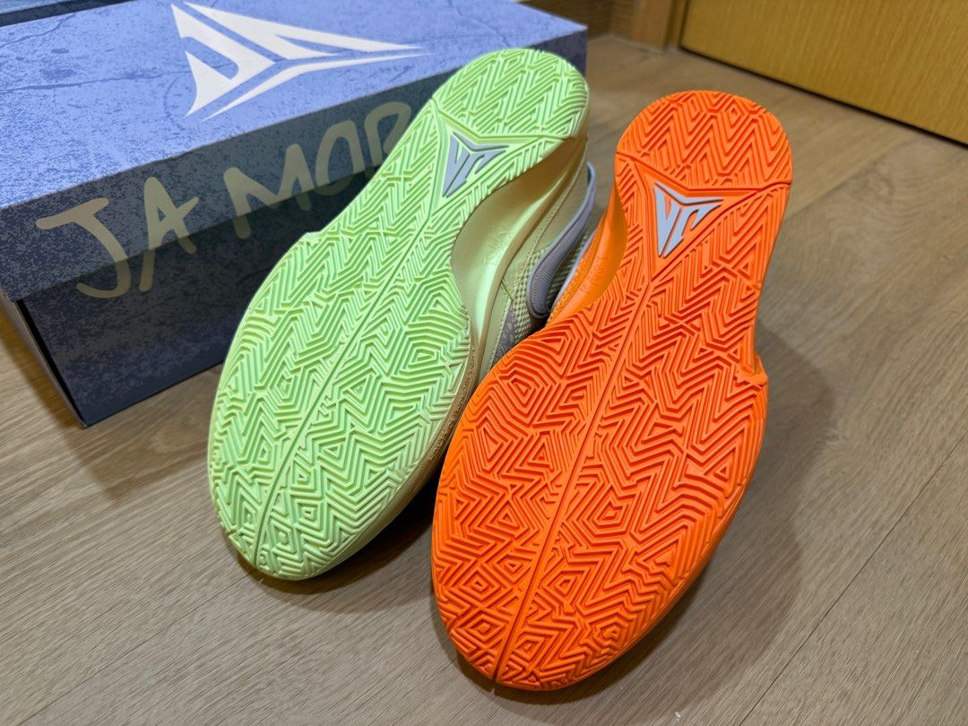 Nike JA 1 EP Mismatch, Men's Fashion, Footwear, Sneakers on