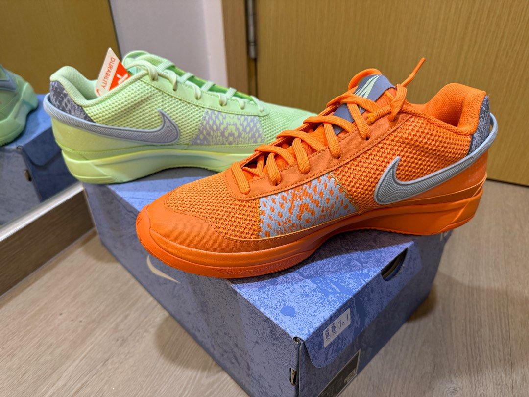 Nike JA 1 EP Mismatch, Men's Fashion, Footwear, Sneakers on
