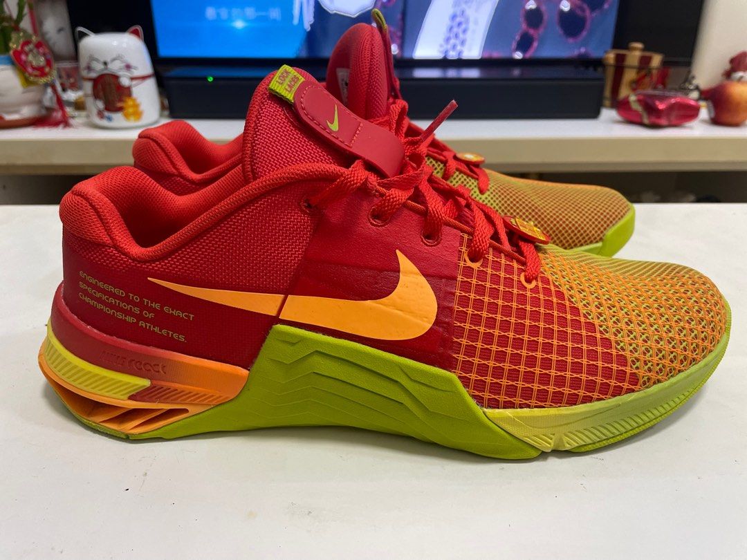 Nike Metcon 8 AMP Men s Fashion Footwear Sneakers on Carousell