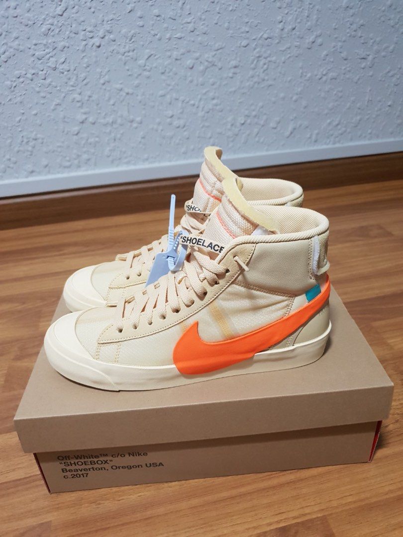 Nike halloween off white shop