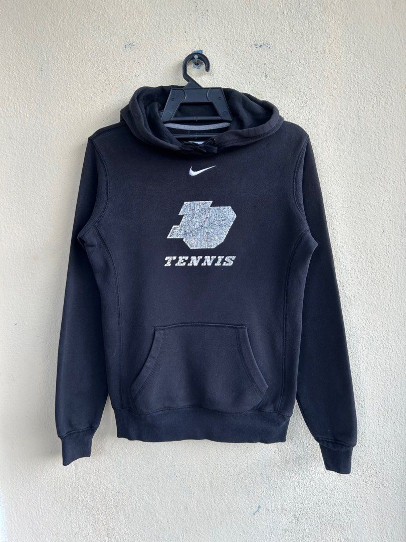 nike center swoosh hoodie men