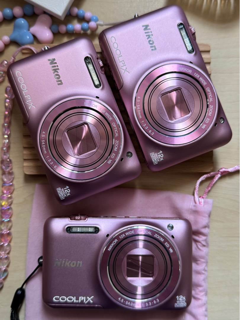 Nikon Coolpix S6600, Photography, Cameras on Carousell