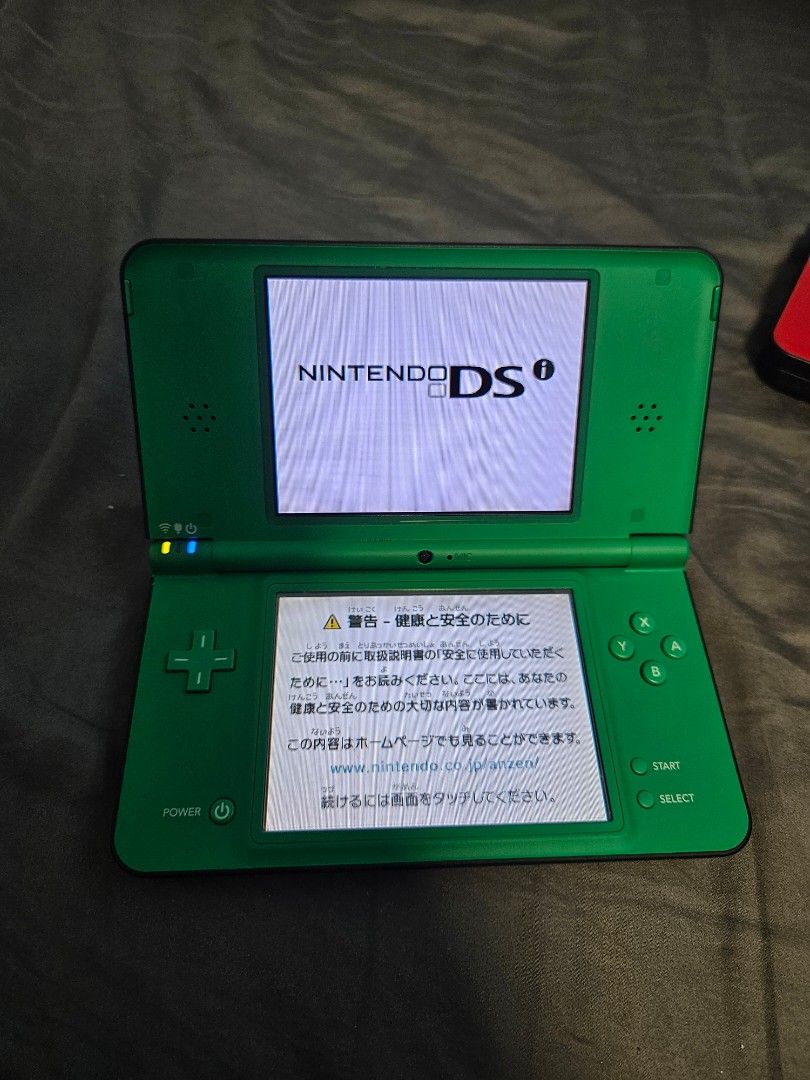 Nintendo DSi ll dsill, 電子遊戲, 電子遊戲機, Nintendo 任天堂 