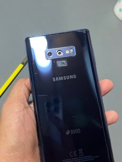 Note 9 Duos Samsung 6/128gb