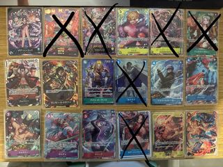 （分類：）位於 。 由 optcgworld 提交（商品編號 1289280716，圖片 1）。簡介： 。