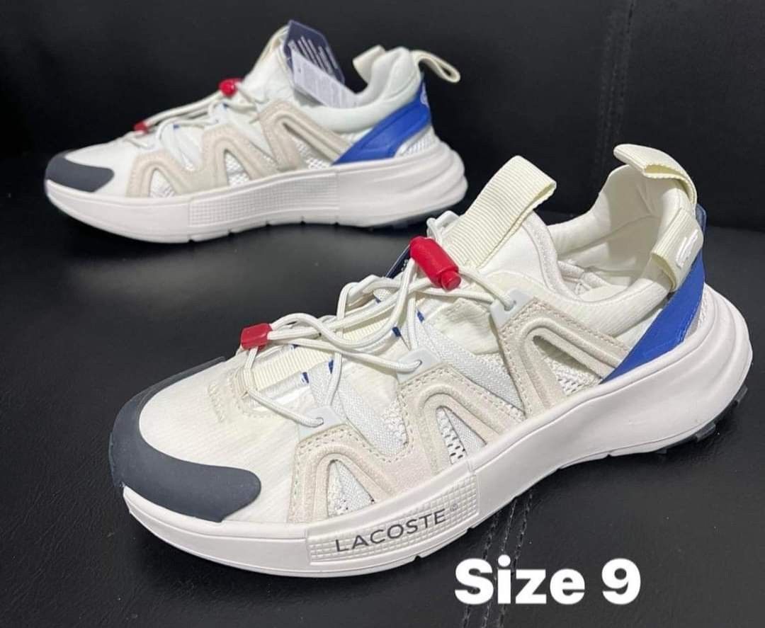 ORIGINAL LACOSTE SNEAKERS Men s Fashion Footwear Sneakers on Carousell