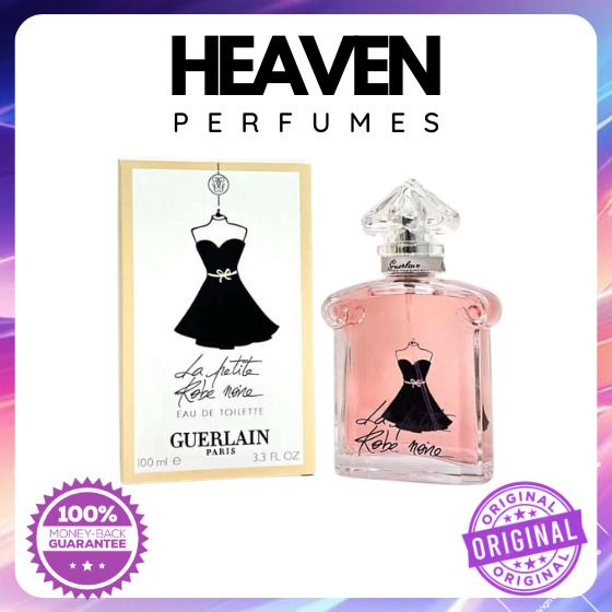Guerlain la petite robe noire edt outlet