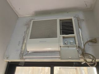 panasonic .5 hp non-inverter ac aircon air conditioner