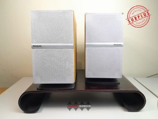Panasonic SB-PM77 2-way HiFi Bookshelf Speakers with Stand