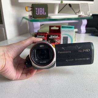 Panasonic Video Cam (Needs LCD Repair)