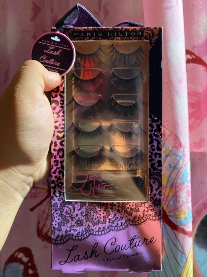 PARIS HILTON (eyelashes) (Category: Makeup) located in Cebu City. Submitted by kent0055 (Listing ID 1308957346, Image 1). Description: .