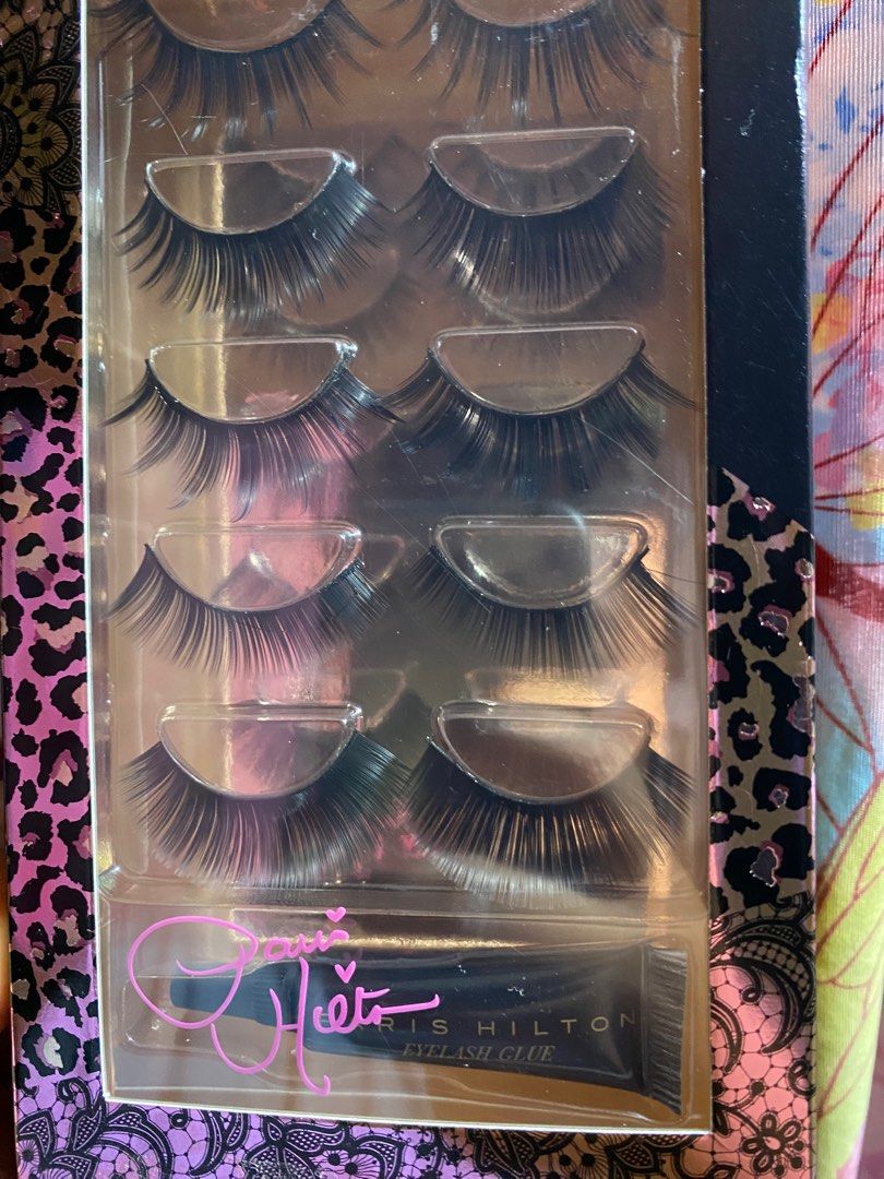 PARIS HILTON (eyelashes) (Category: Makeup) located in Cebu City. Submitted by kent0055 (Listing ID 1308957346, Image 2). Description: .