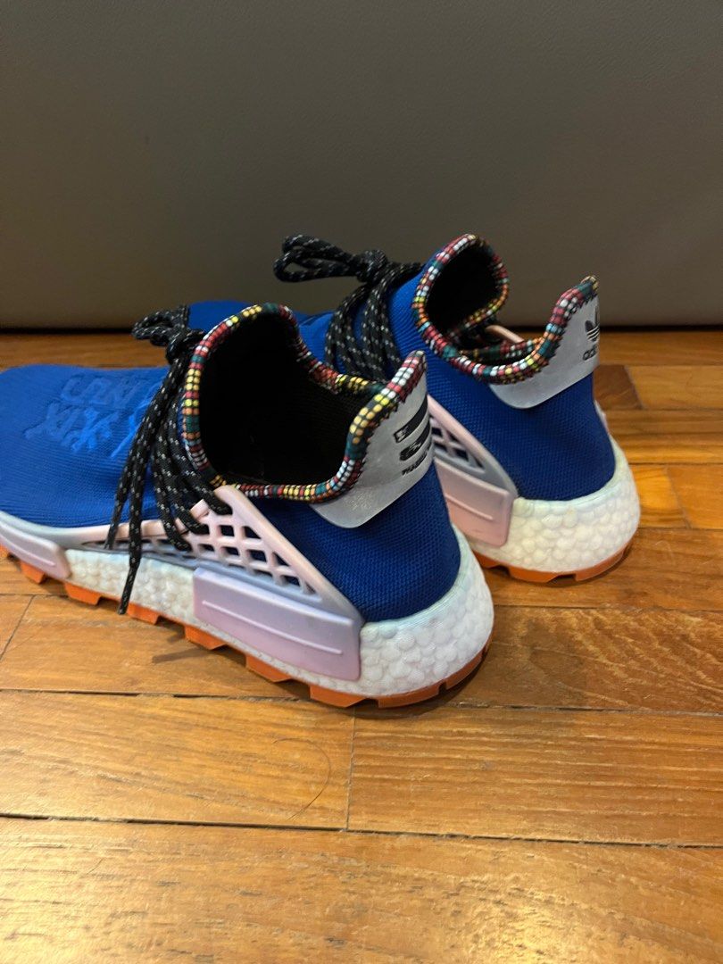 Human races blue discount