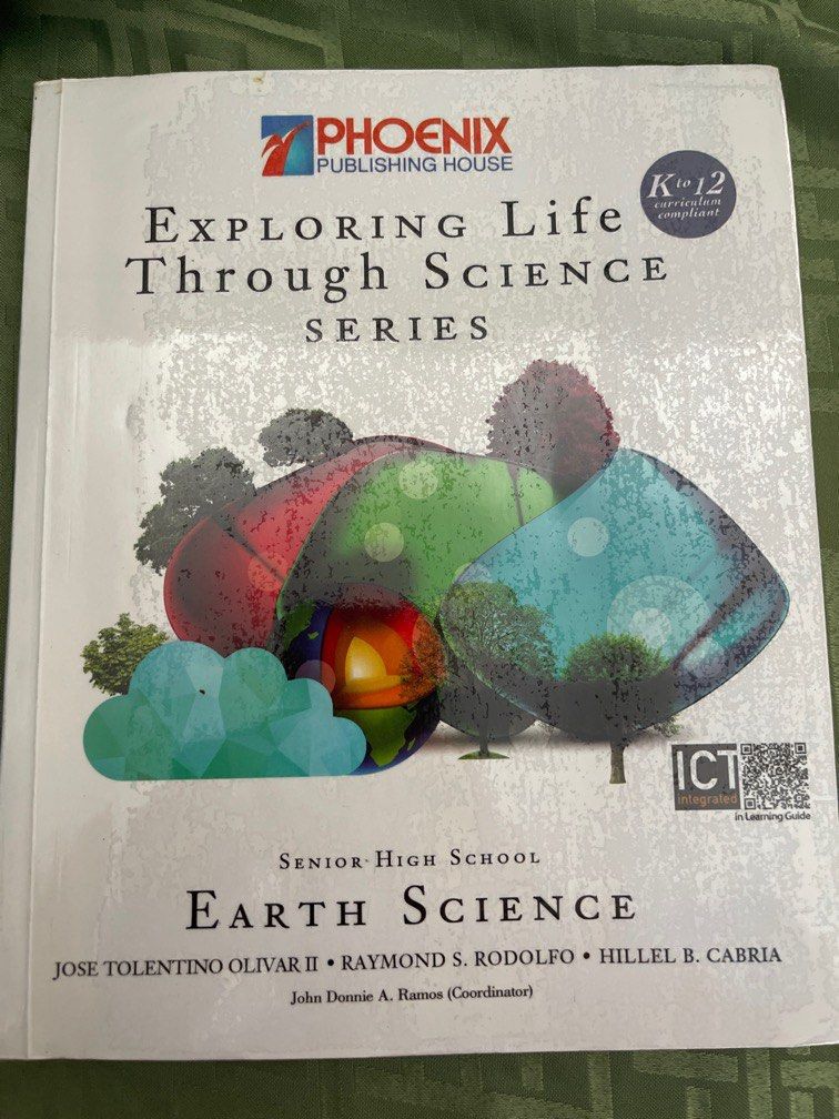 Phoenix exploring lofe through science senior highschool (Category: Textbooks) located in Quezon City. Submitted by needs4less (Listing ID 1308861725, Image 1). Description: .
