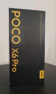 Poco X6 Pro 512
