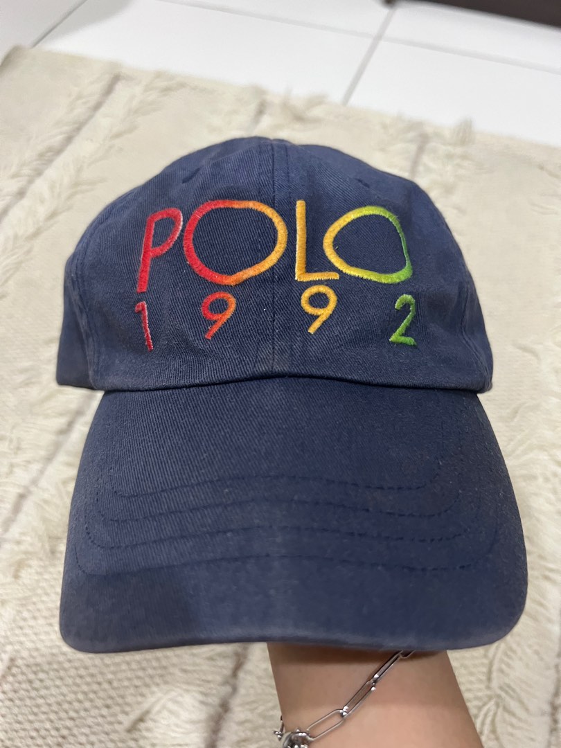 1992 polo hat sales