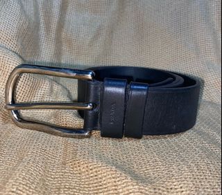 Prada belt leather