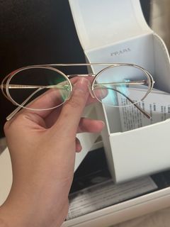 Prada eyeglasses authentic