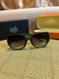 Preloved Hermes Glasses