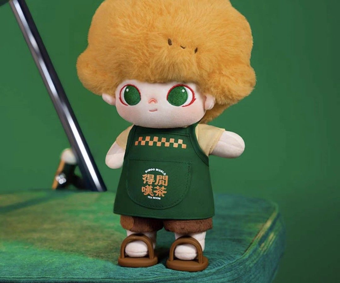 Preorder (Confirmed Design) - Pop Mart popmart Popmart Dimoo World ...