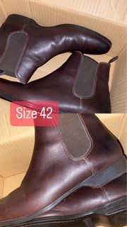 Ralph Lauren ‘Chelsea Boots’ Size 42