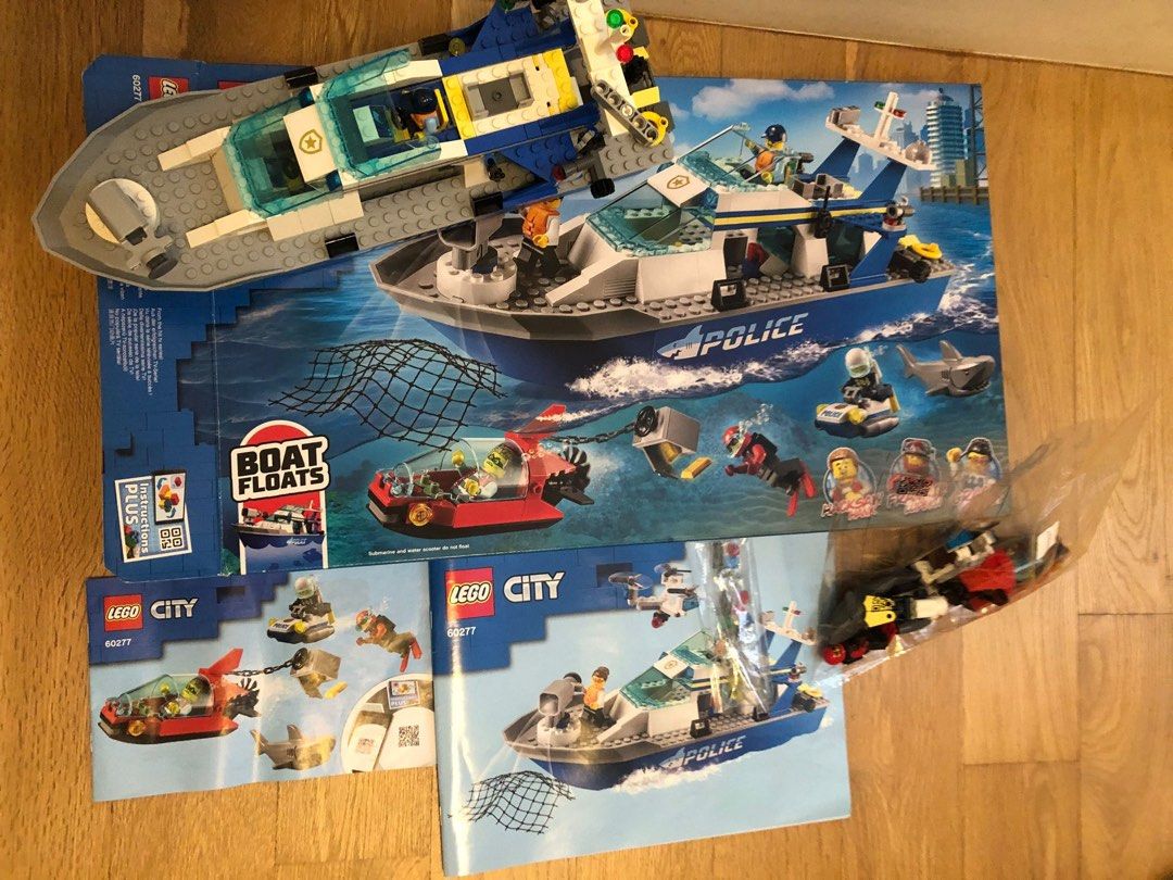 Lego 60277 instructions clearance